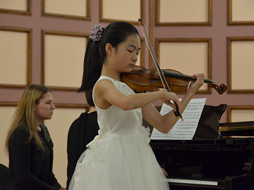 The VII Yampolsky International Competition